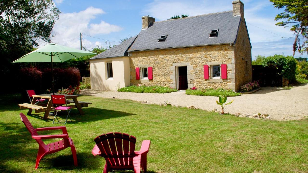 Le Kerdidrouz Du Leon 3 Chambres, Draps Fournis, Wi-fi Holiday home Saint-Pol-de-Leon