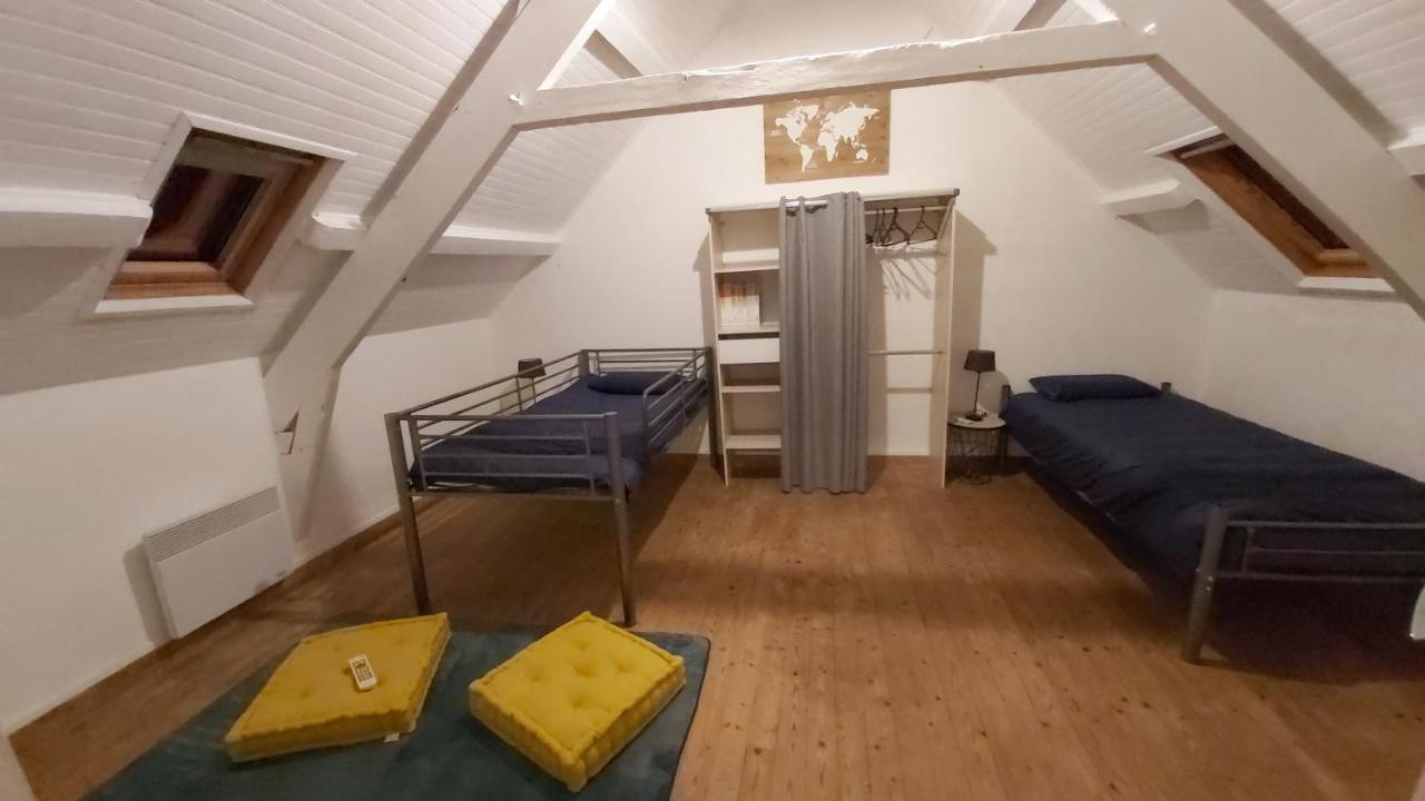 Le Kerdidrouz Du Leon 3 Chambres, Draps Fournis, Wi-fi Holiday home *