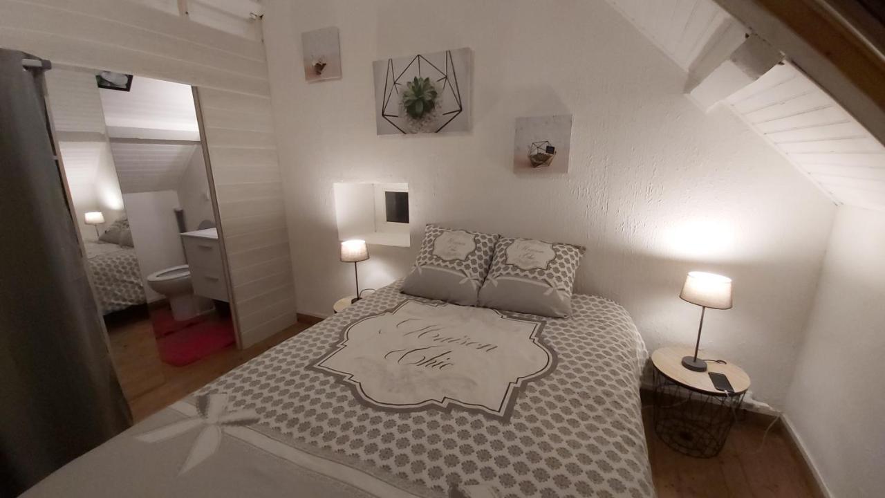 Le Kerdidrouz Du Leon 3 Chambres, Draps Fournis, Wi-fi * Saint-Pol-de-Leon